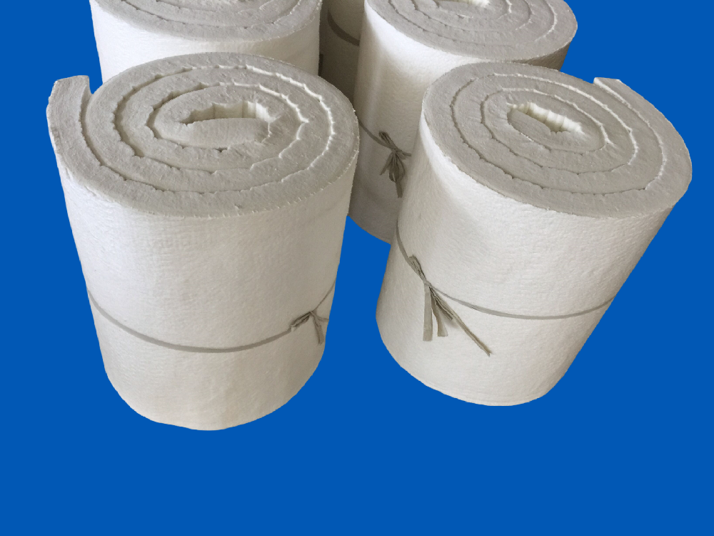 资源陶瓷纤维毯