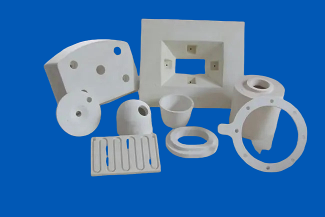 资源陶瓷纤维异形件