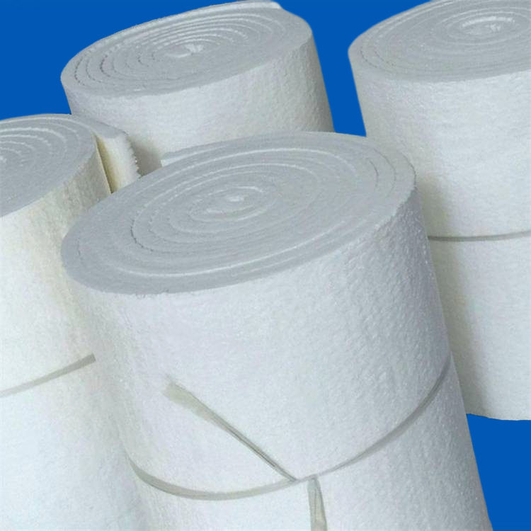 资源陶瓷纤维毡