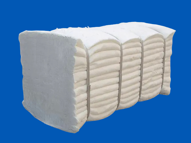 资源陶瓷纤维折叠块