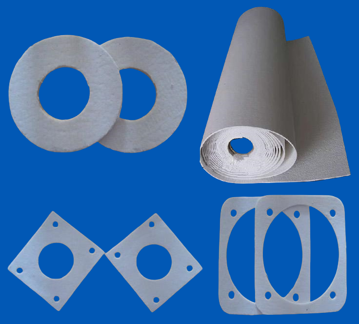 资源陶瓷纤维纸